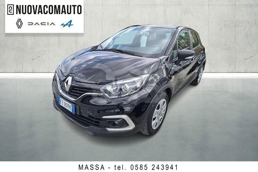 Renault Captur 2020