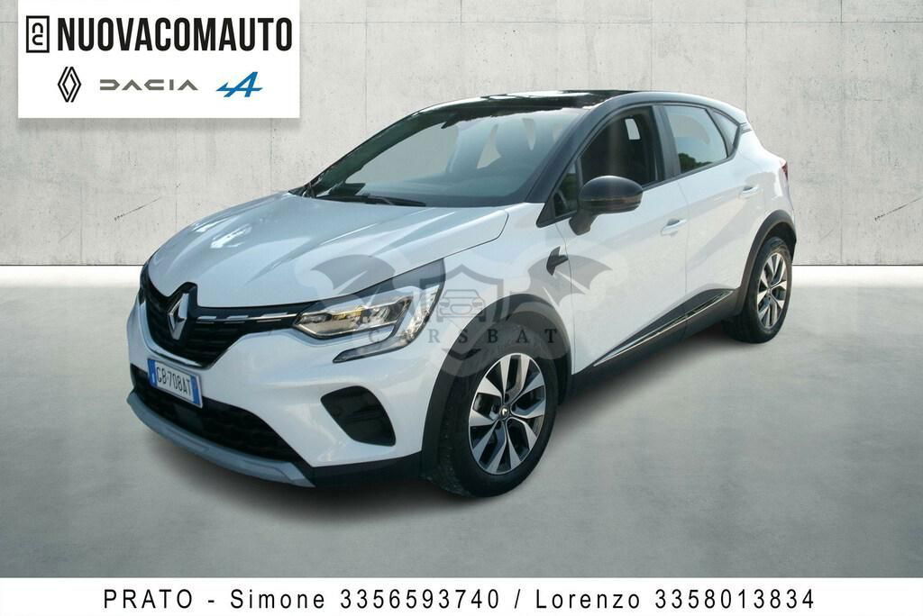 Renault Captur 2020