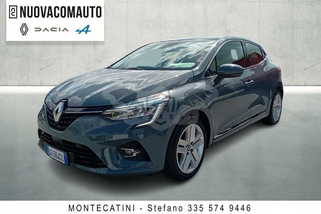 Renault Clio 2020