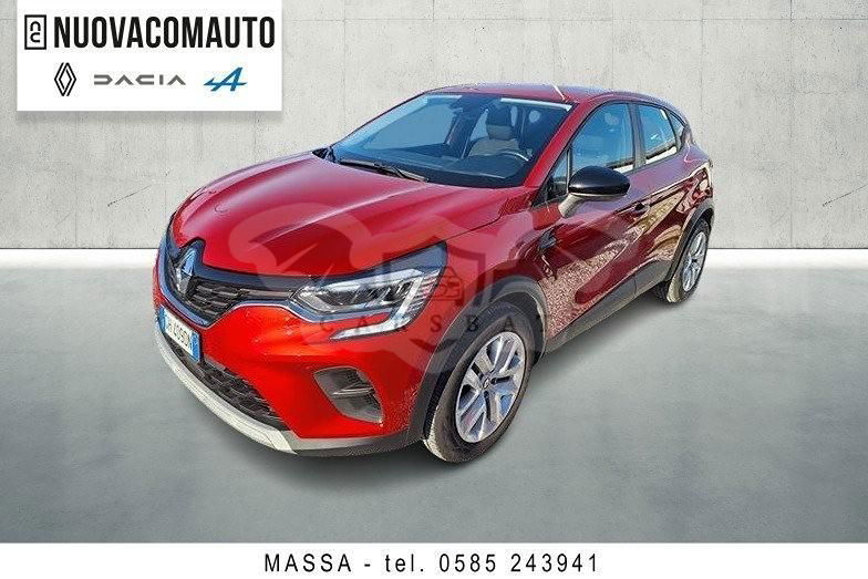 Renault Captur 2021
