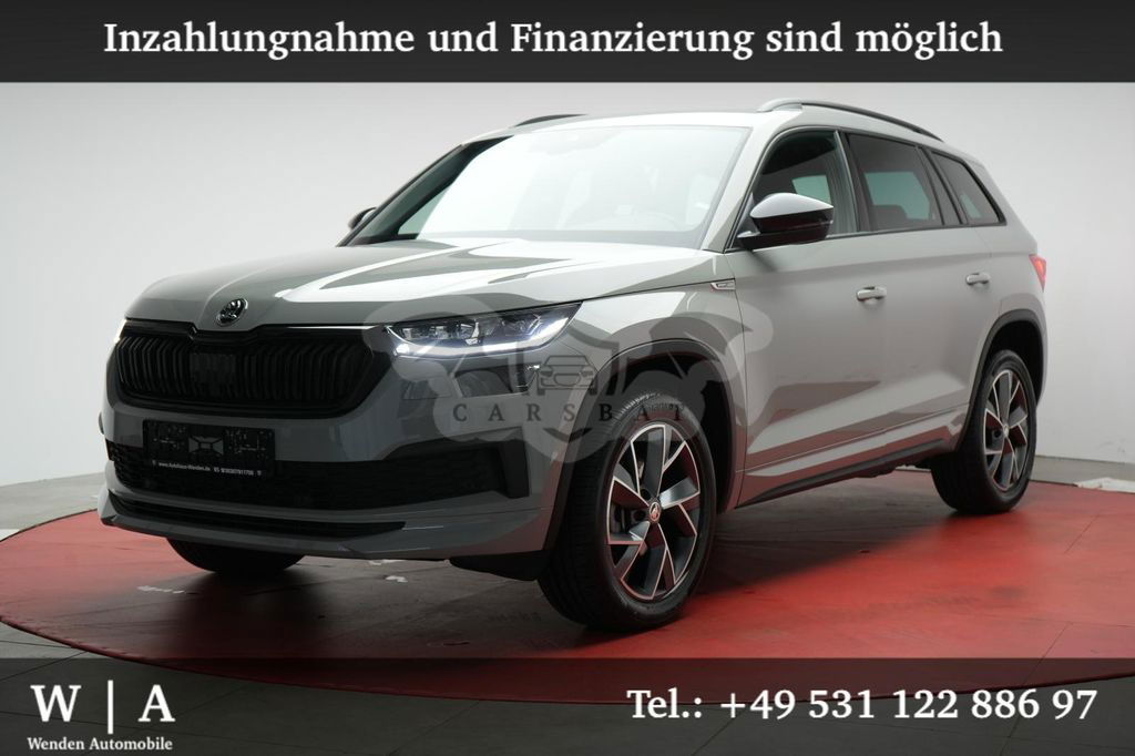 Skoda Kodiaq 2023