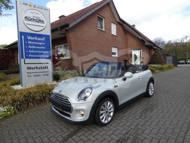 Mini Cabrio 2018
