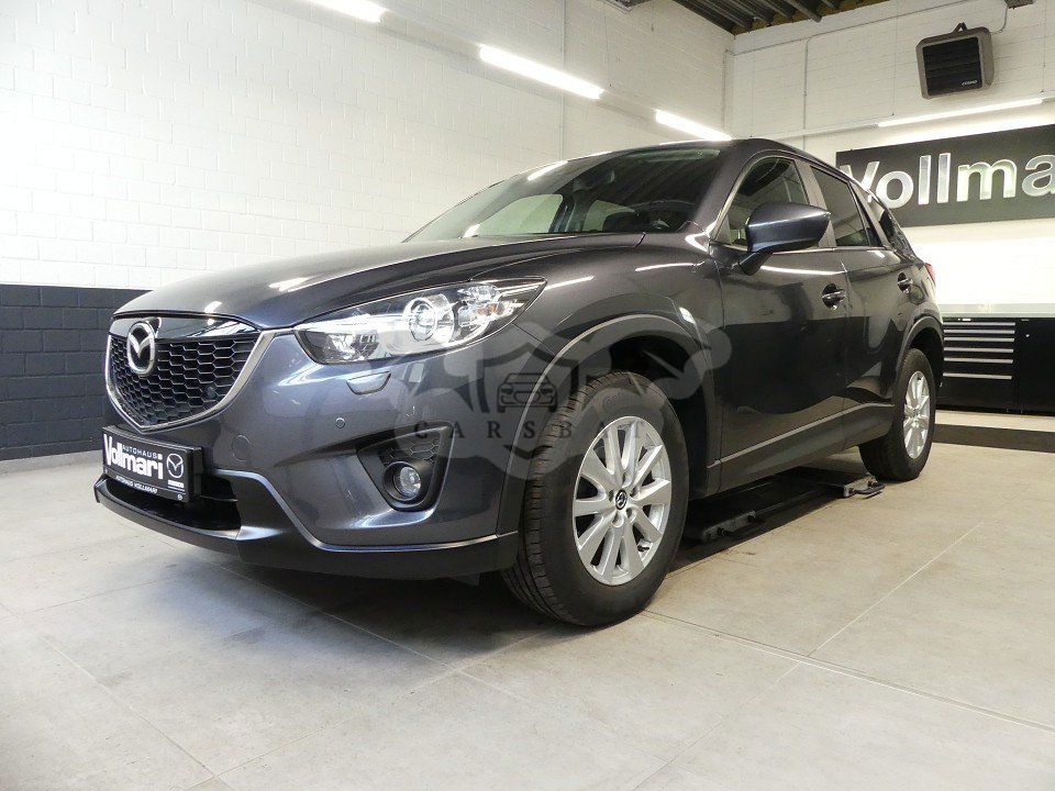 Mazda CX-5 2014