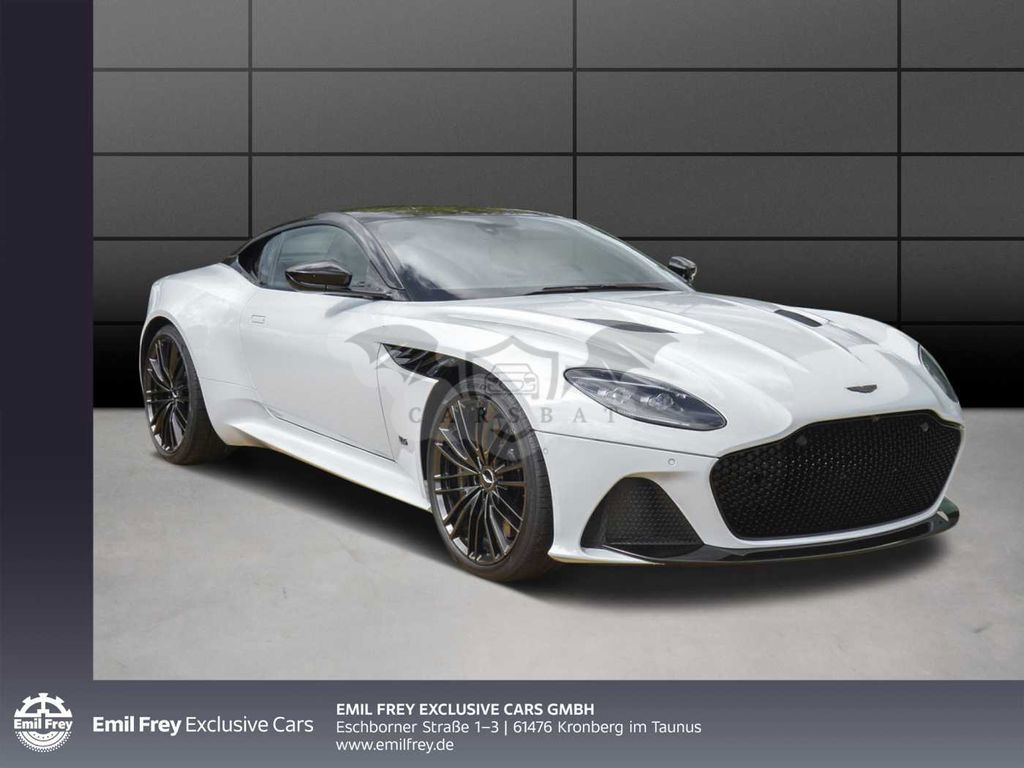 Aston Martin DBS 2021