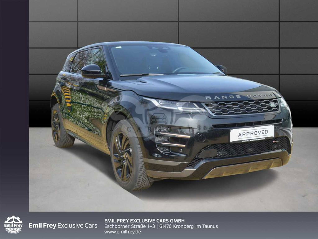 Land Rover Range Rover Evoque 2022