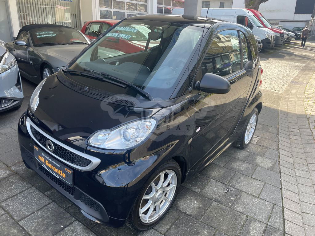 Smart Fortwo 2012