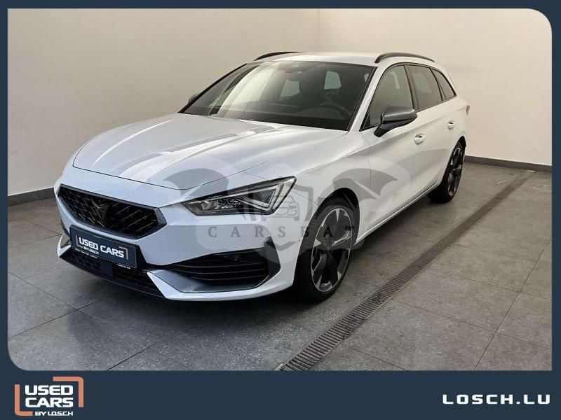 Cupra Leon 2023