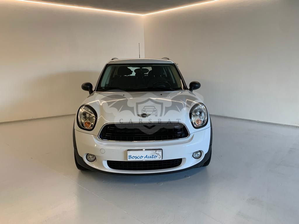 Mini Countryman 2016