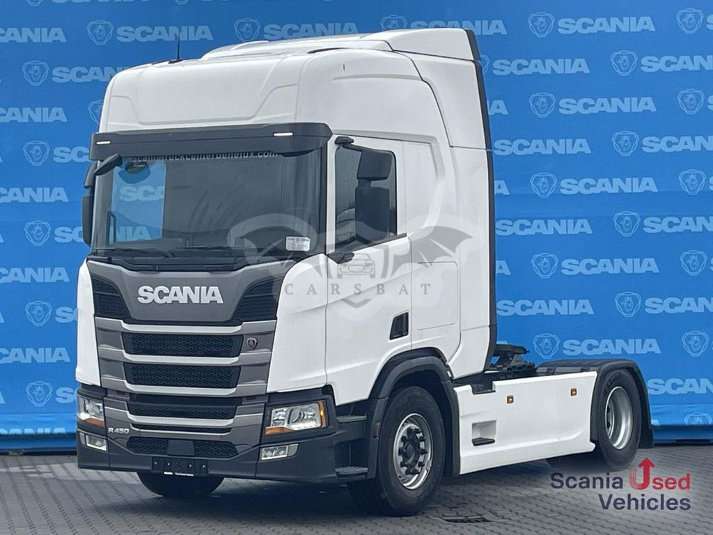 Scania R-series 2019