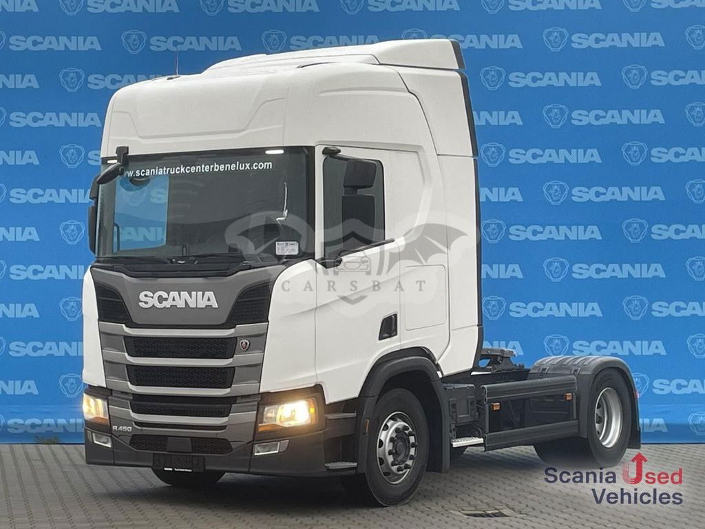 Scania R-series 2019