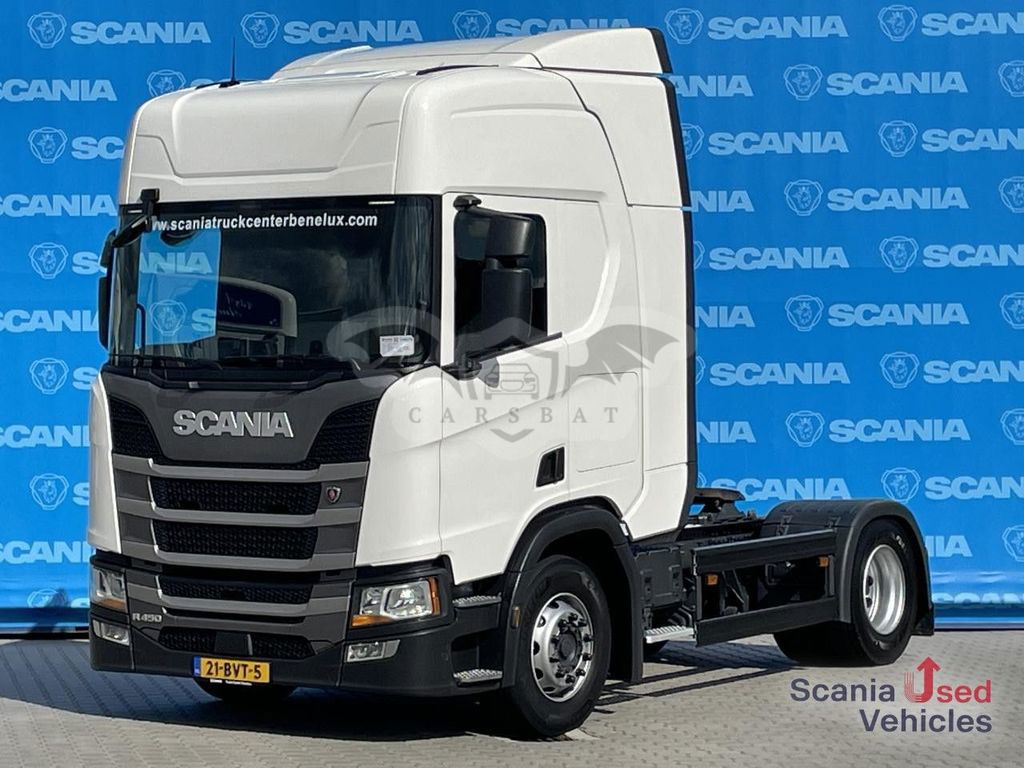 Scania R-series 2019