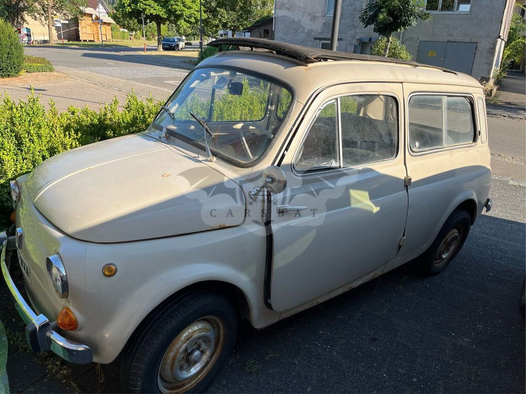 Fiat 500 1965