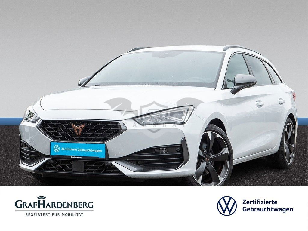 Cupra Leon 2023