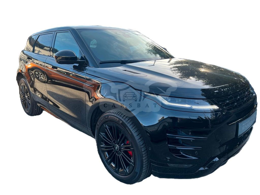 Land Rover Range Rover Evoque 2024