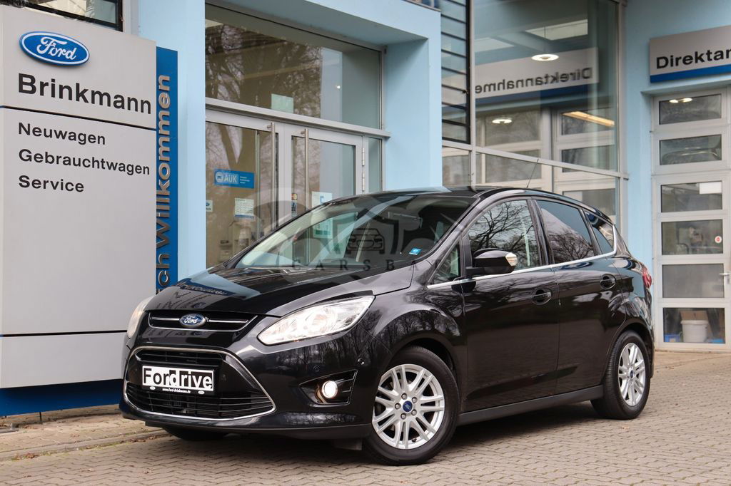 Ford C-Max 2014