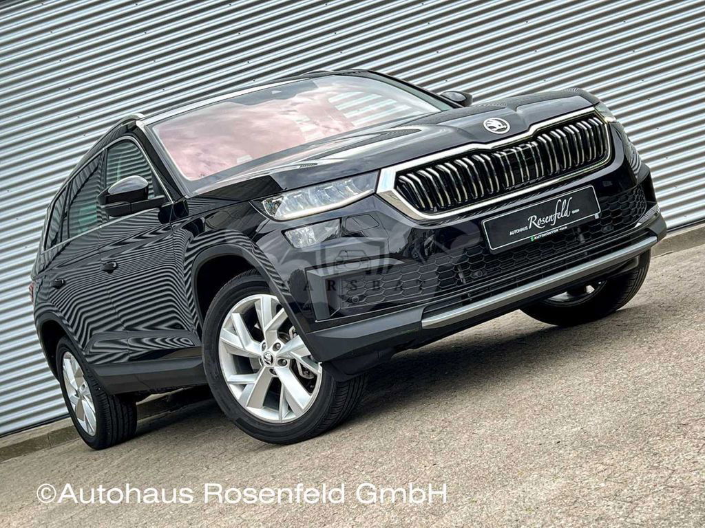 Skoda Kodiaq 2023