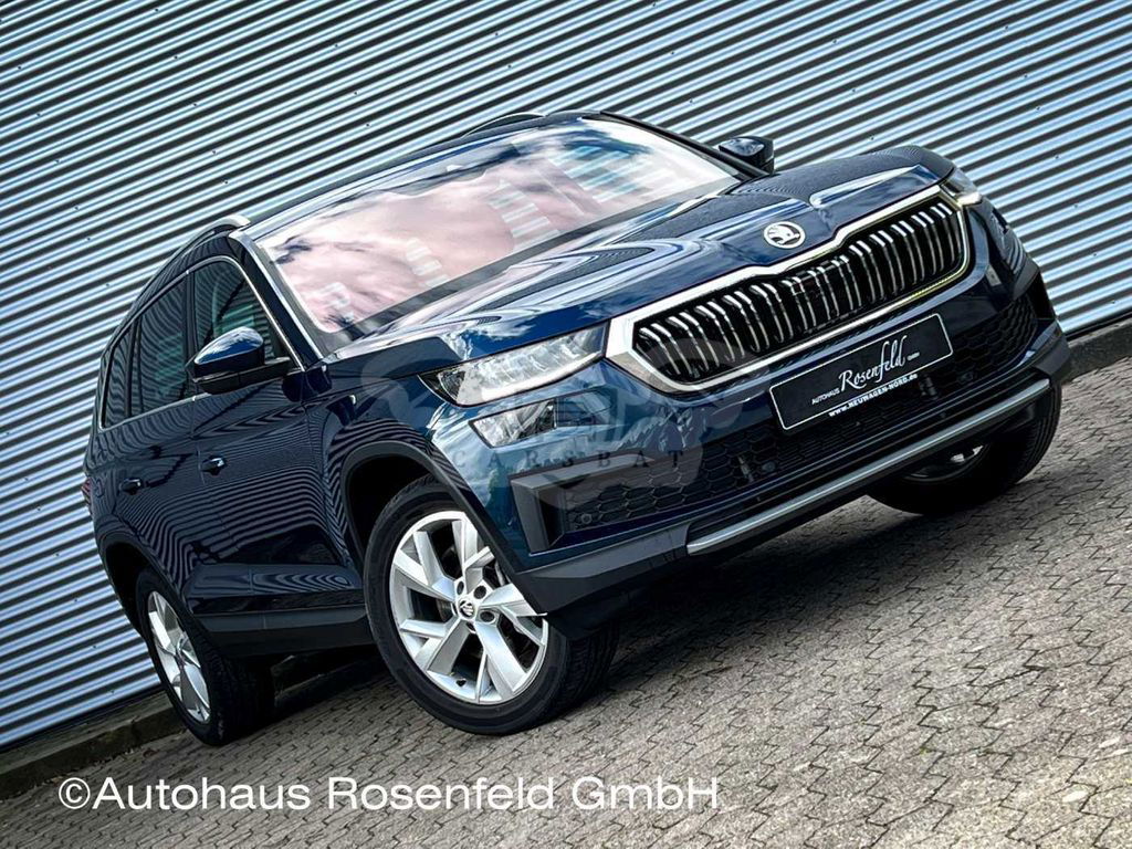 Skoda Kodiaq 2023
