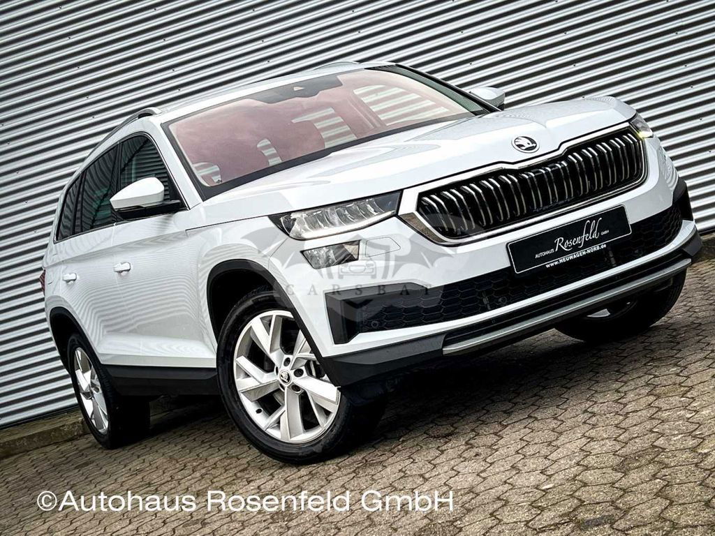 Skoda Kodiaq 2023