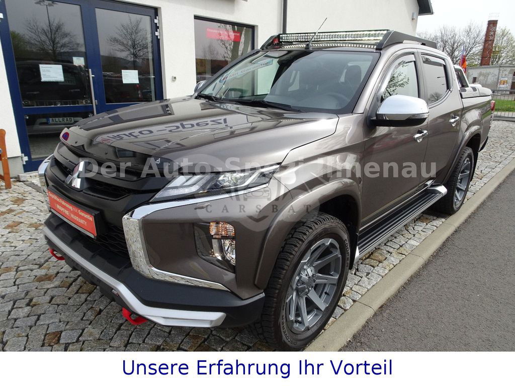 Mitsubishi L200 2022