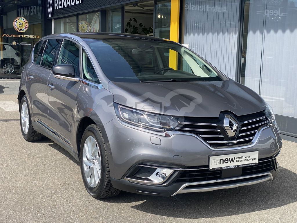 Renault Espace 2021