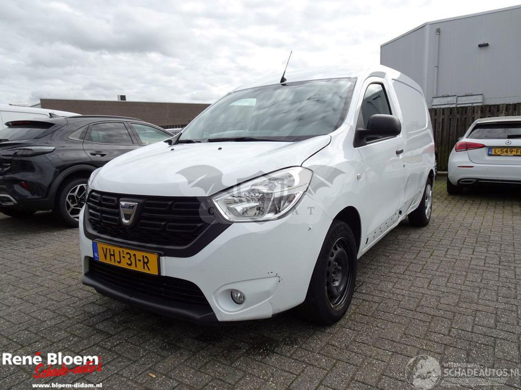 Dacia Dokker 2020