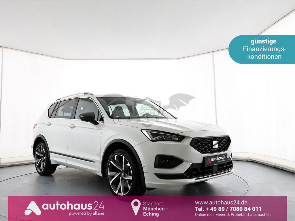 Seat Tarraco 2020