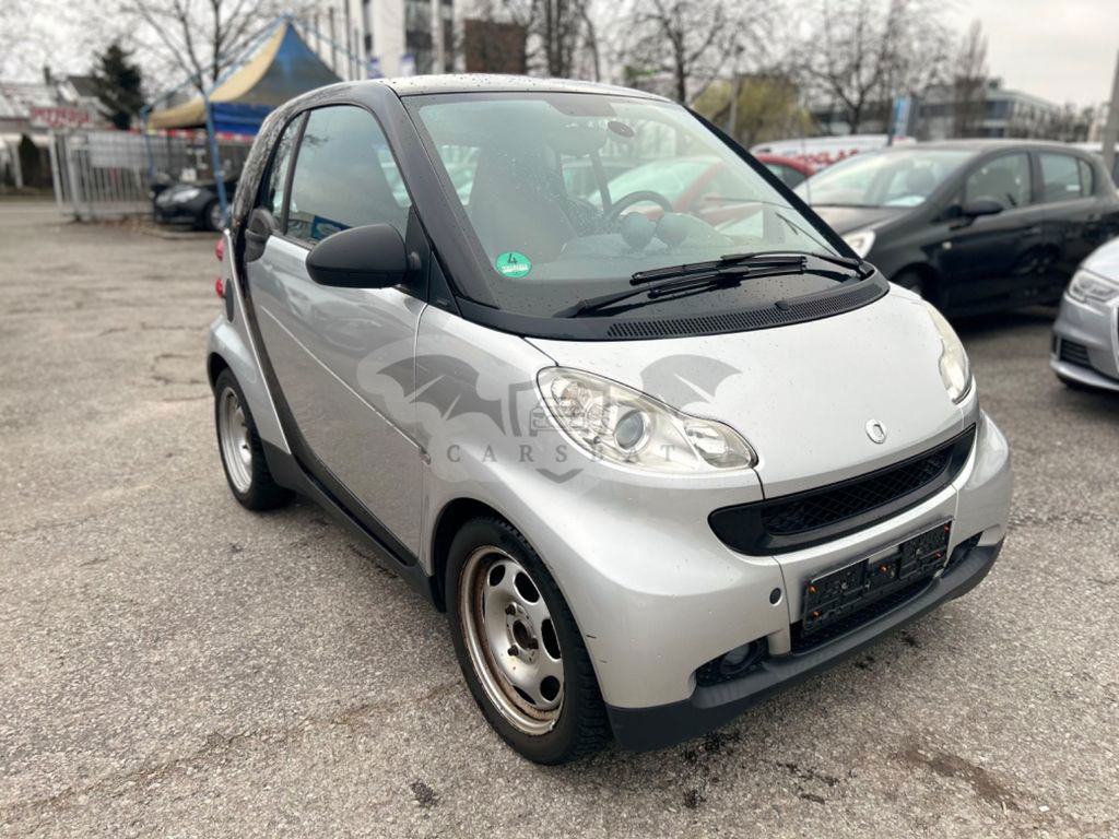 Smart Fortwo 2010