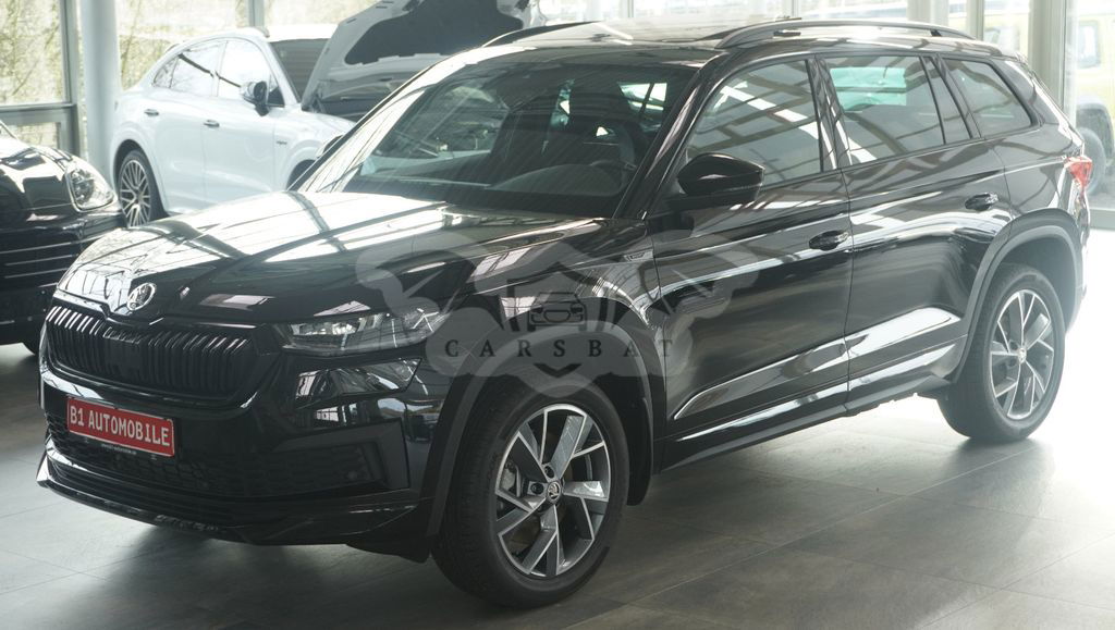 Skoda Kodiaq 2024