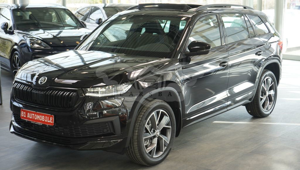Skoda Kodiaq 2024