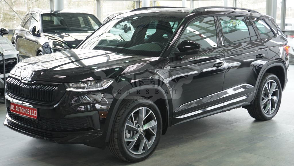 Skoda Kodiaq 2024
