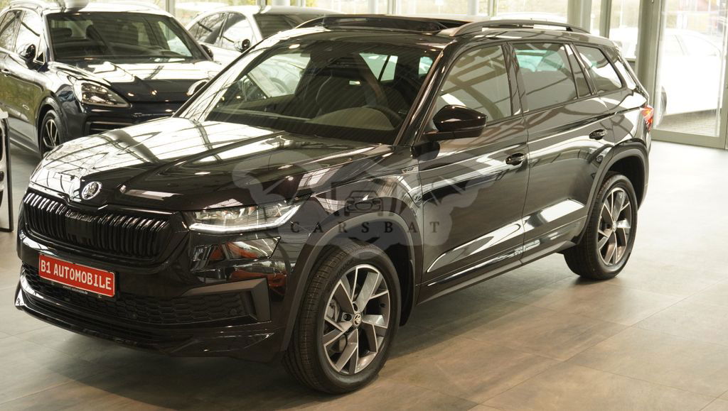 Skoda Kodiaq 2024