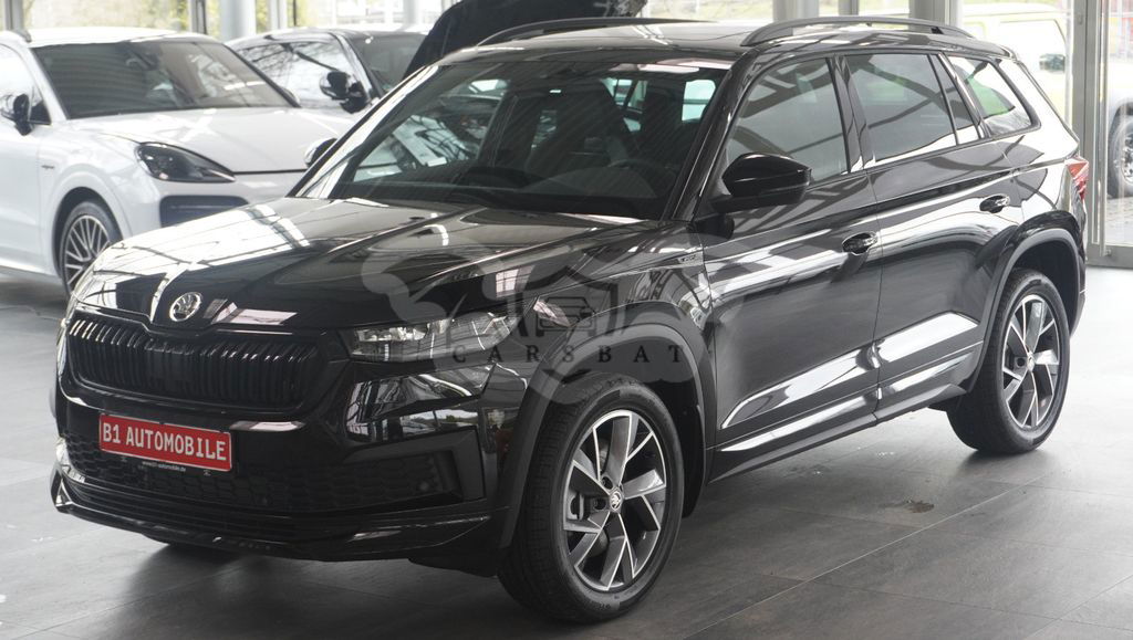 Skoda Kodiaq 2024