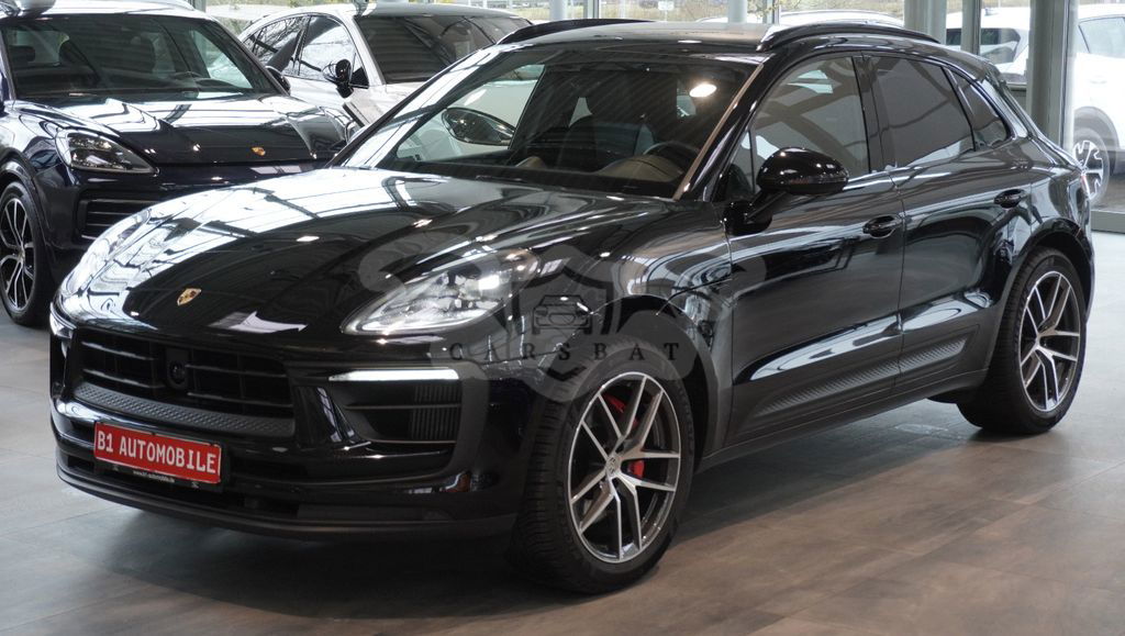 Porsche Macan 2022