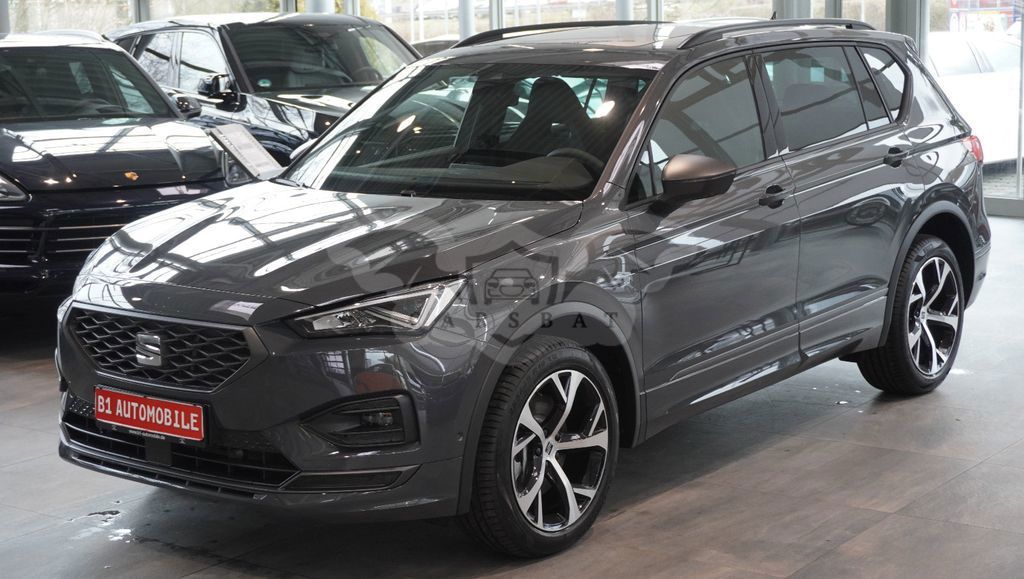 Seat Tarraco 2024