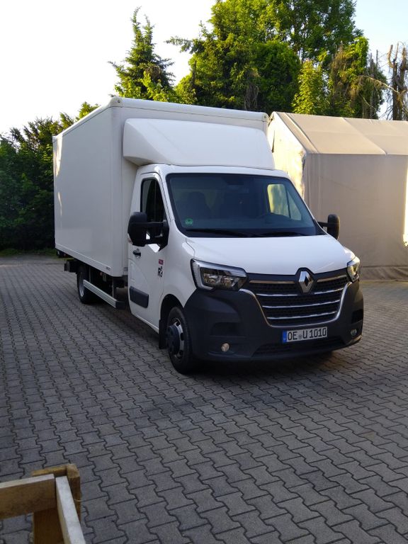 Renault Master 2020