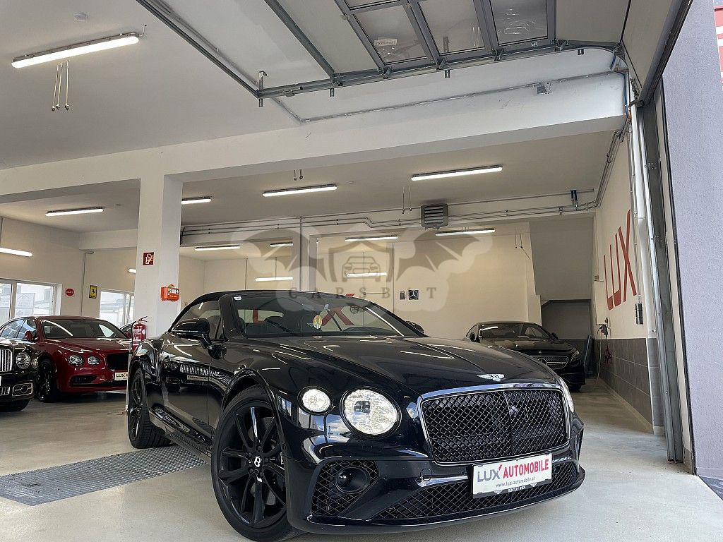 Bentley Continental 2022