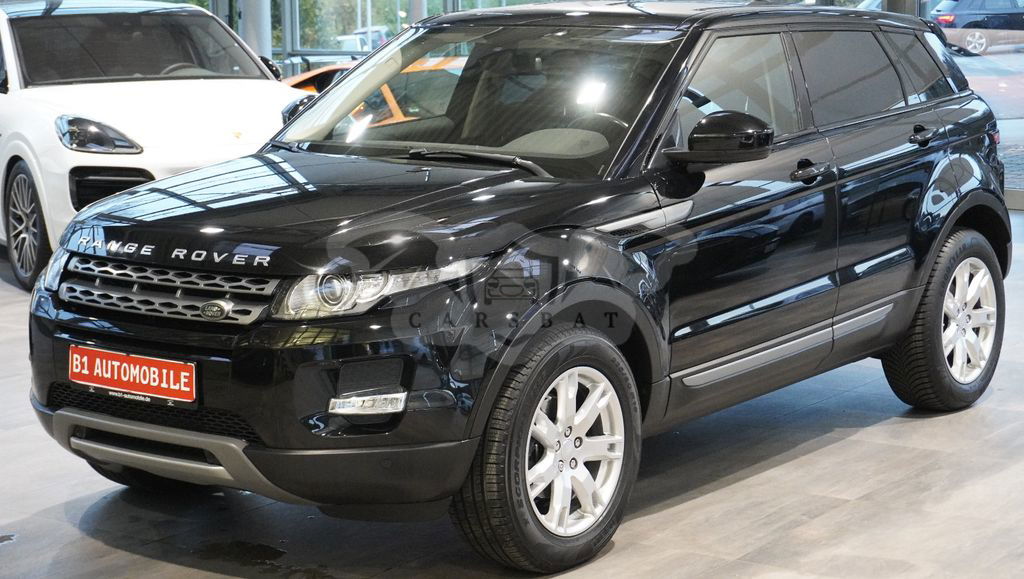Land Rover Range Rover Evoque 2015