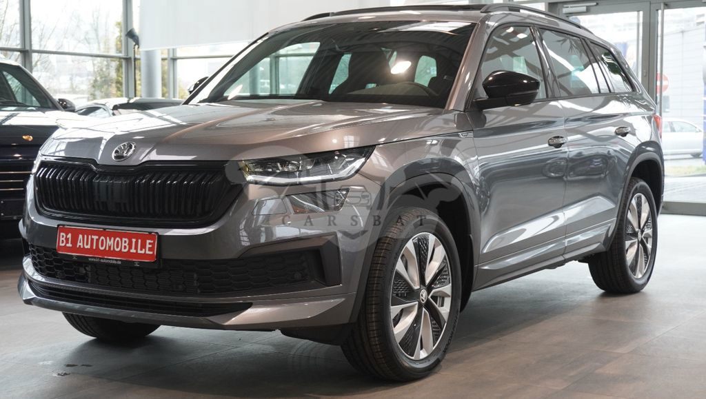 Skoda Kodiaq 2024