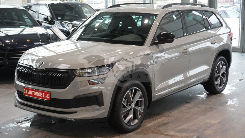 Skoda Kodiaq 2024