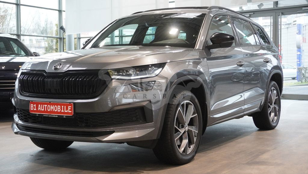 Skoda Kodiaq 2023