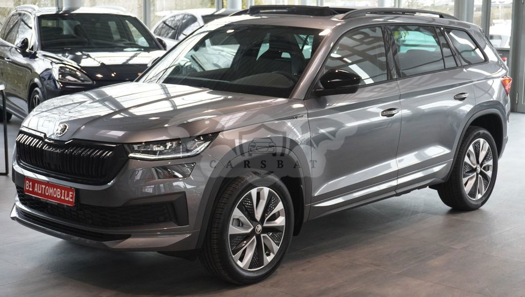 Skoda Kodiaq 2024