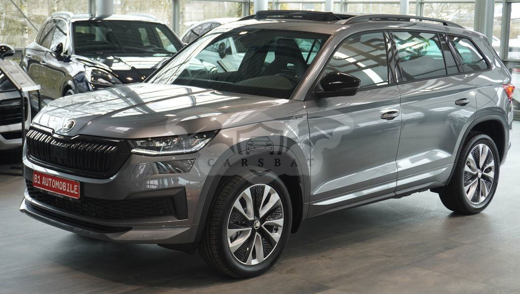 Skoda Kodiaq 2024