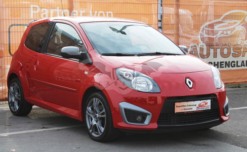 Renault Twingo 2011