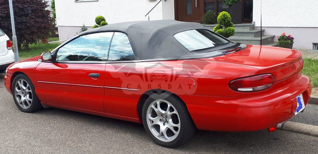 Chrysler Sebring 1999