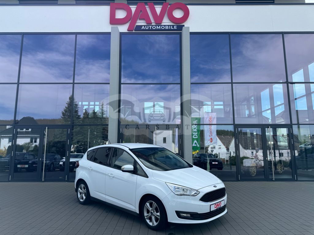 Ford C-Max 2017