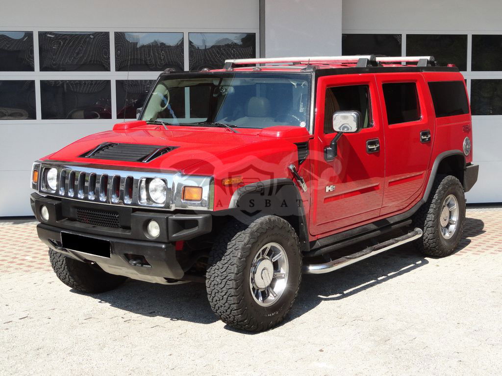 Hummer H2 2004