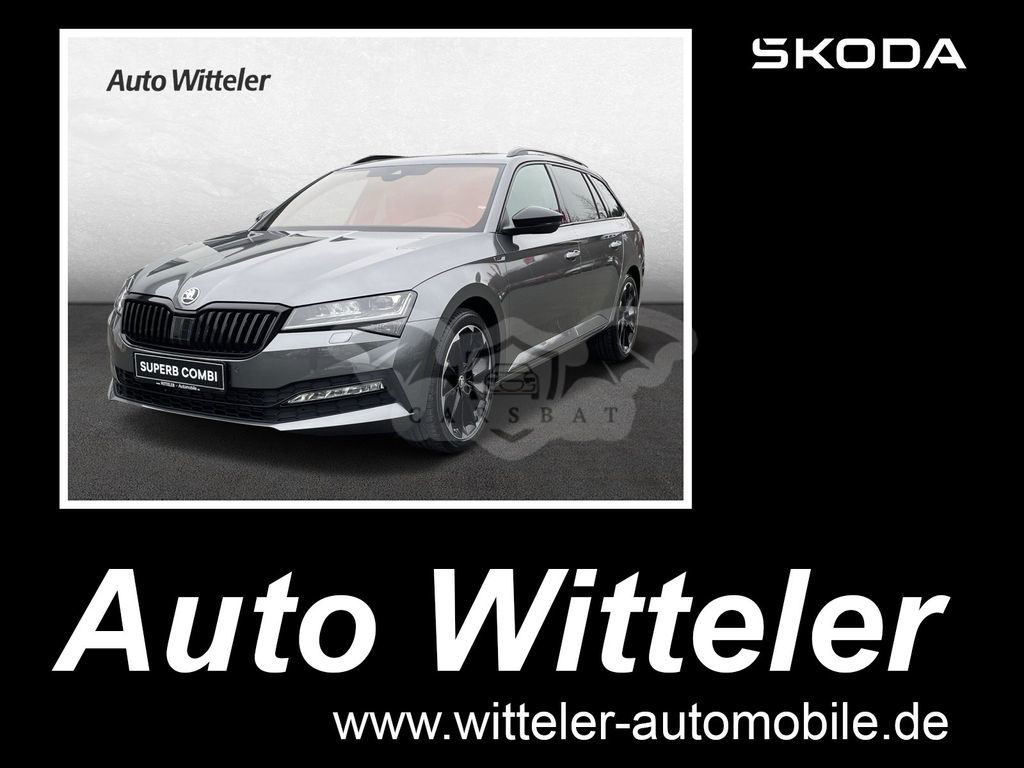 Skoda Superb 2024