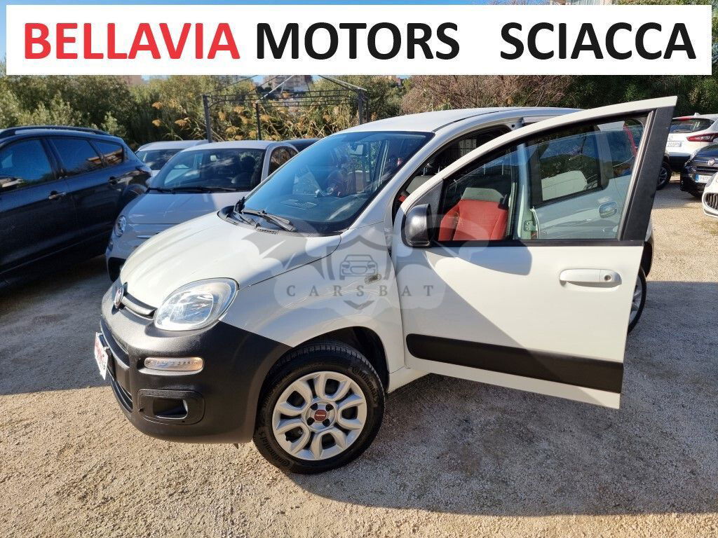Fiat Panda 2014