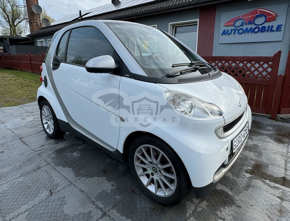 Smart Fortwo 2010