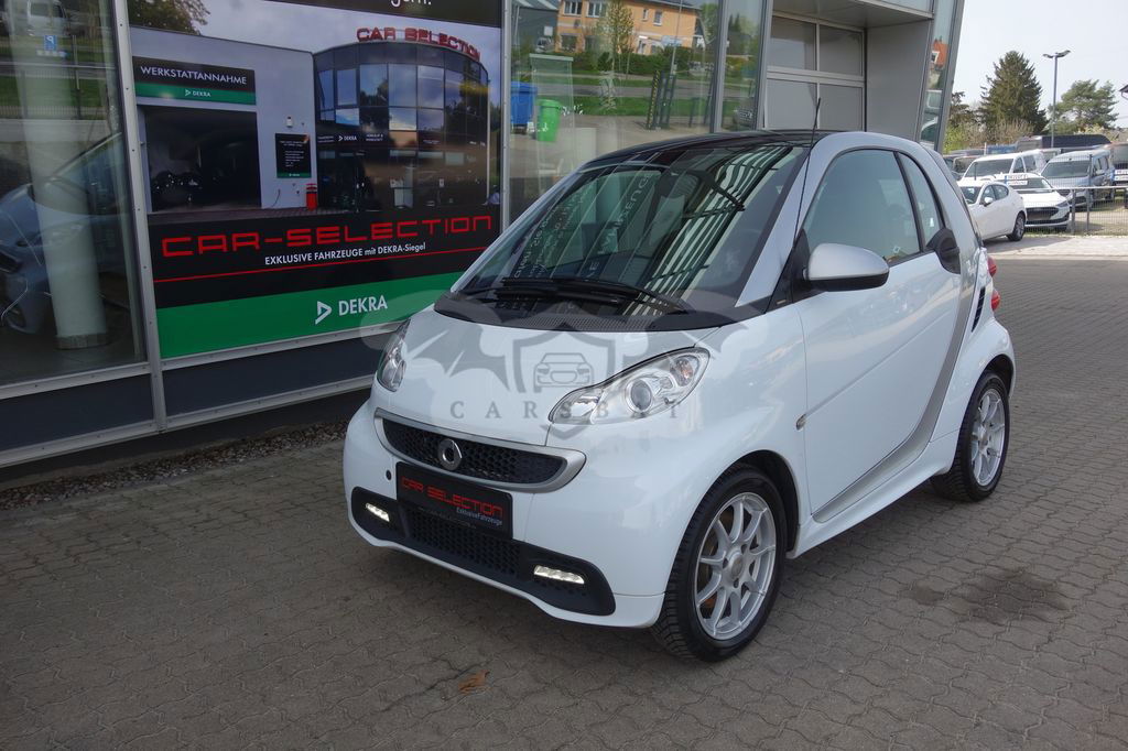 Smart Fortwo 2012
